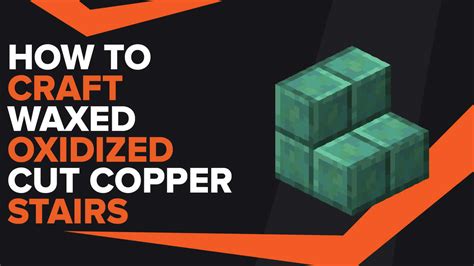 Oxidized cut copper minecraft  All copper blocks oxidize